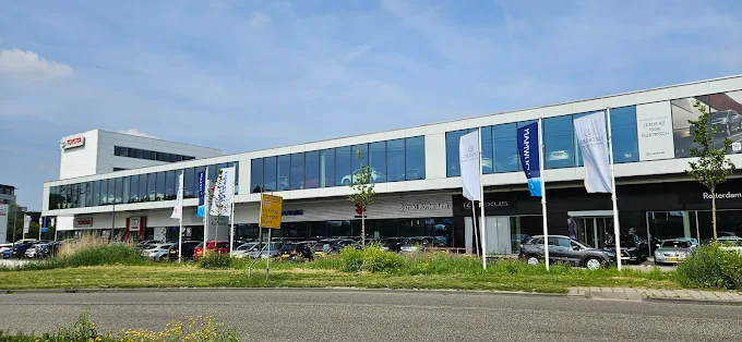 Foto van Suzuki Rotterdam