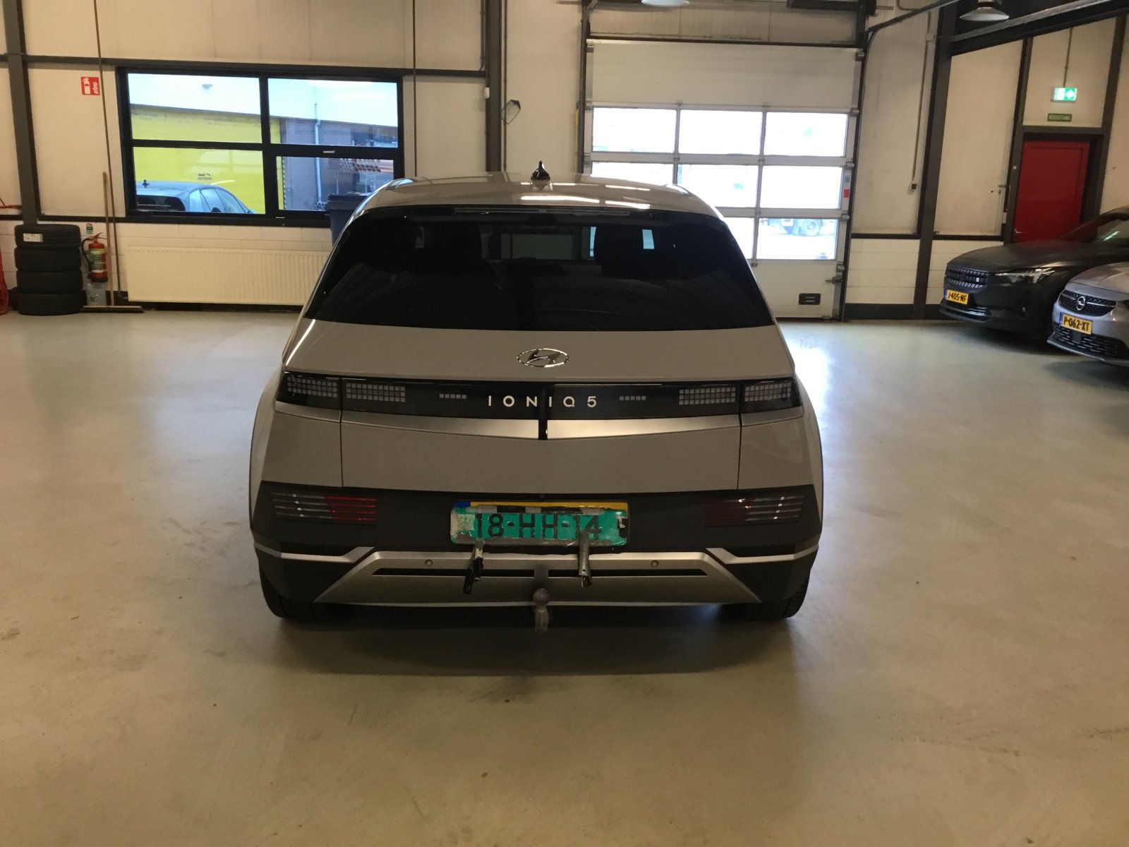 Inspectiefoto van Hyundai Ioniq5