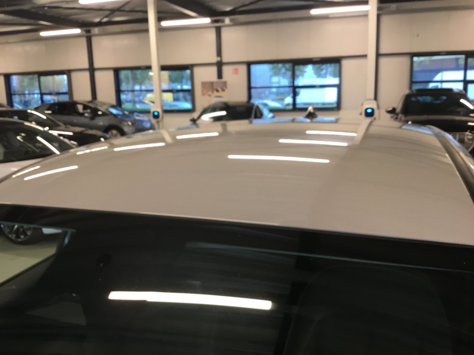 Inspectiefoto van Hyundai Ioniq5