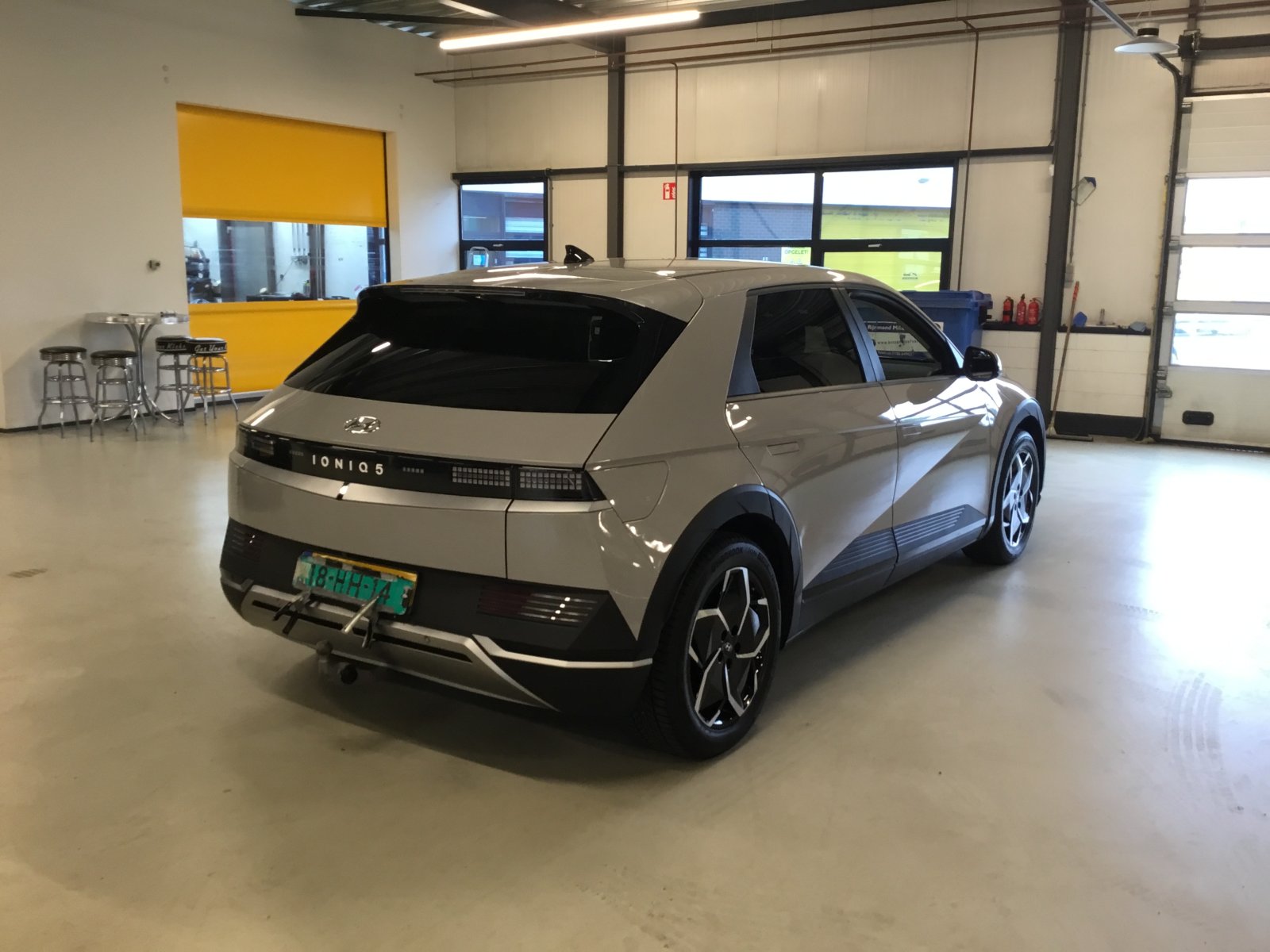 Inspectiefoto van Hyundai Ioniq5
