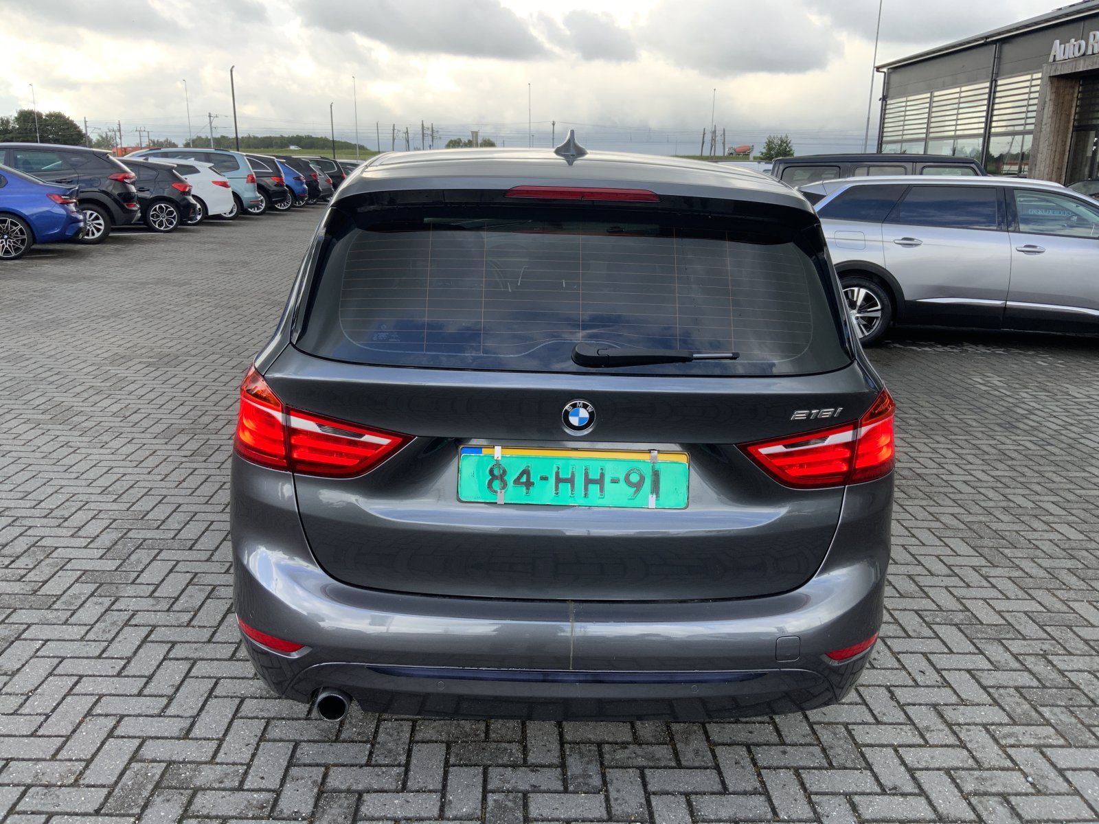 Inspectiefoto van BMW 2-serie Gran Tourer