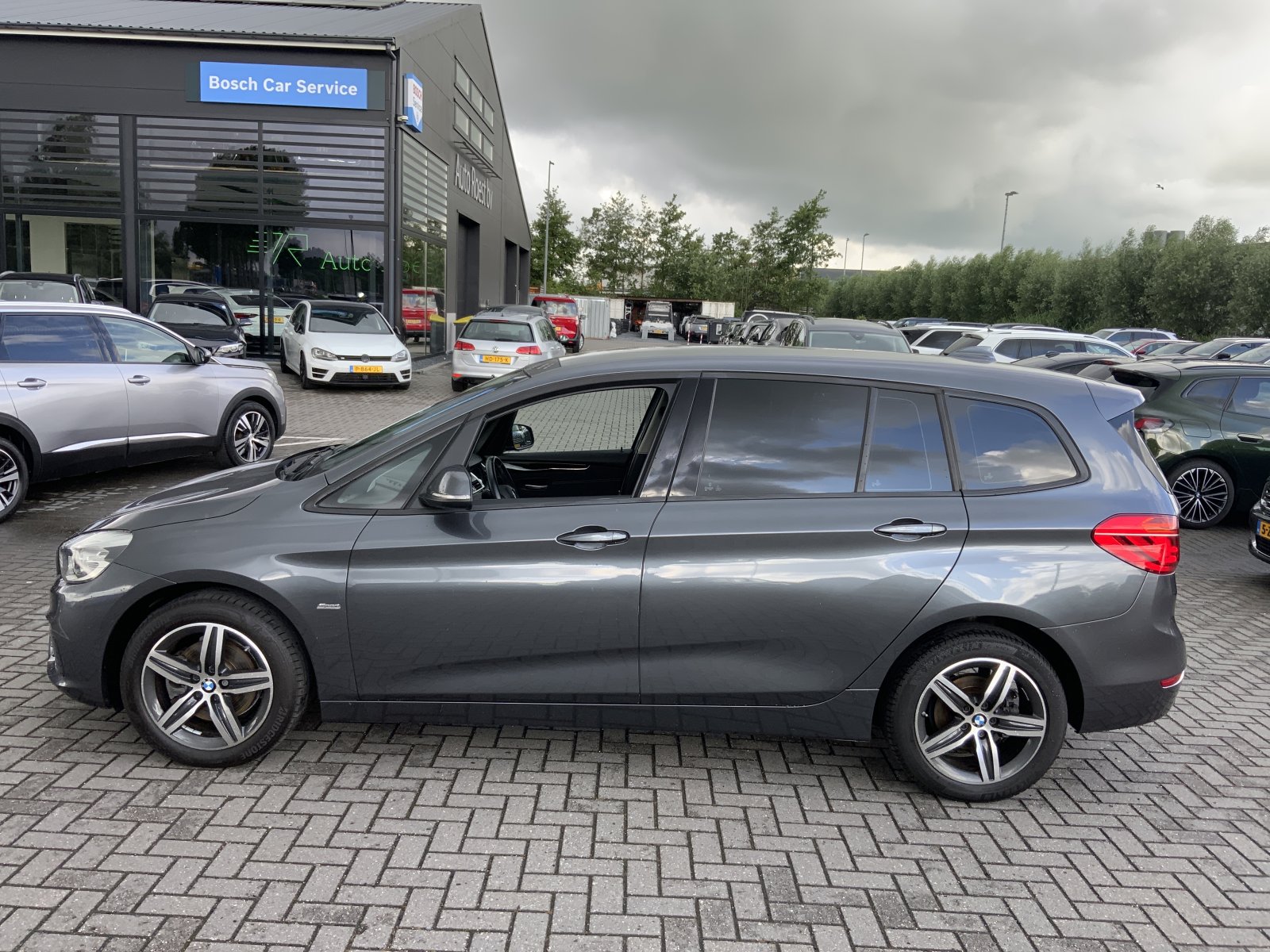 Inspectiefoto van BMW 2-serie Gran Tourer