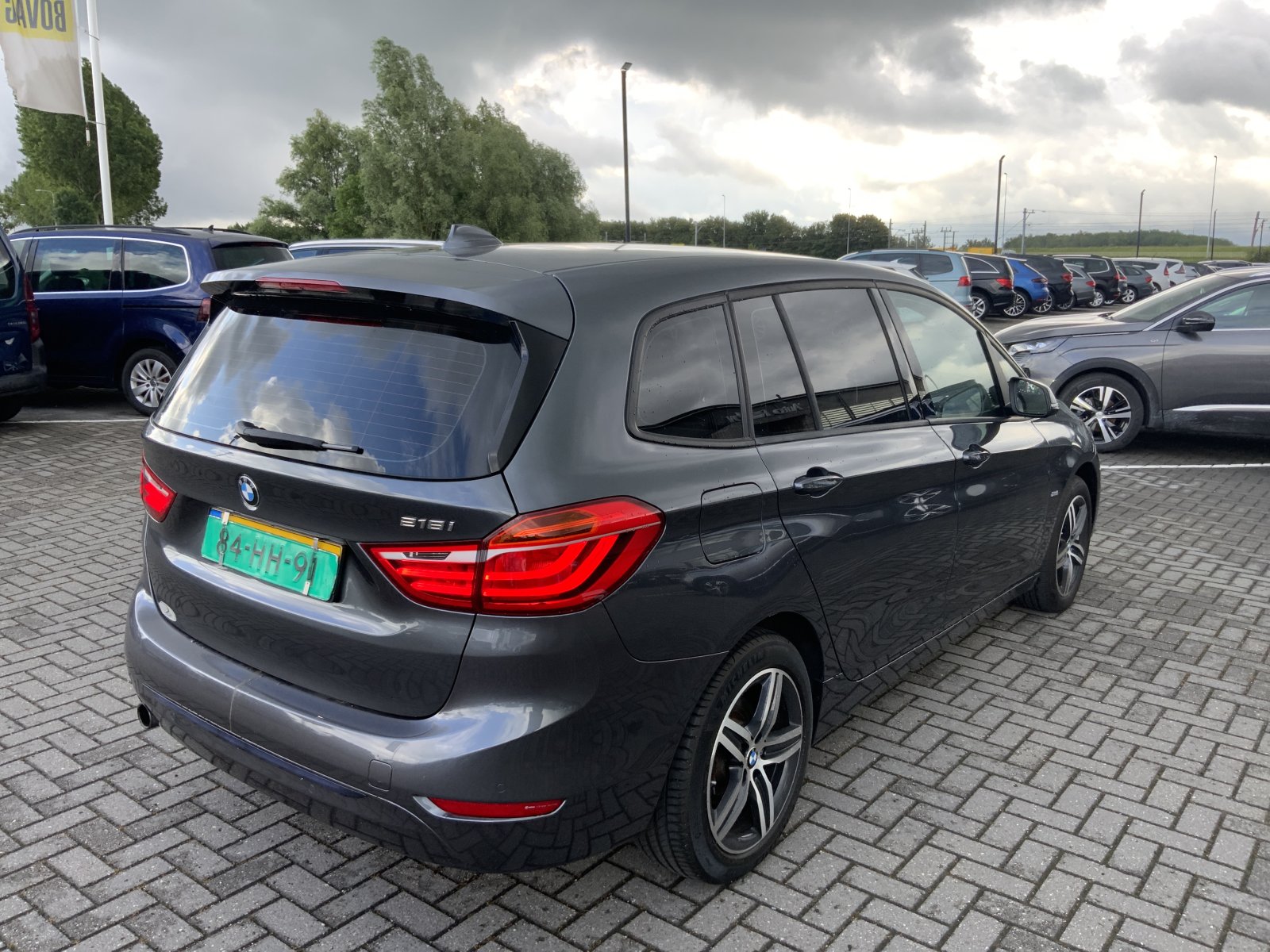 Inspectiefoto van BMW 2-serie Gran Tourer