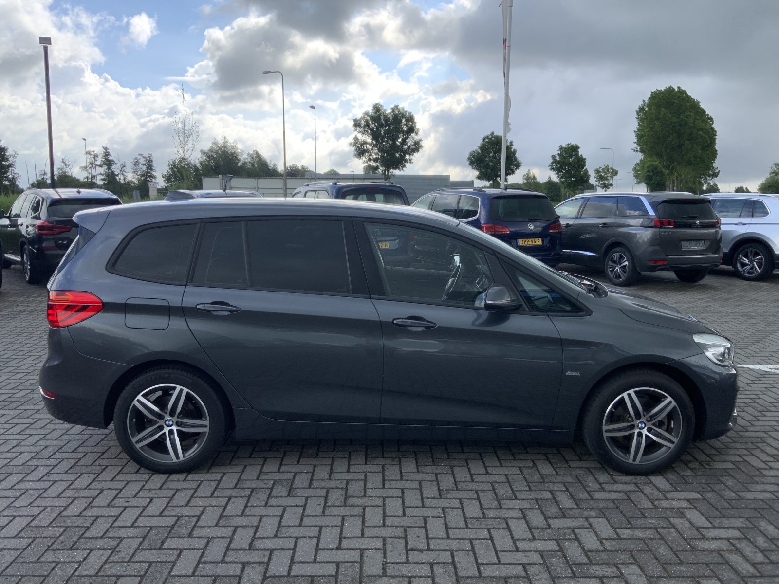 Inspectiefoto van BMW 2-serie Gran Tourer