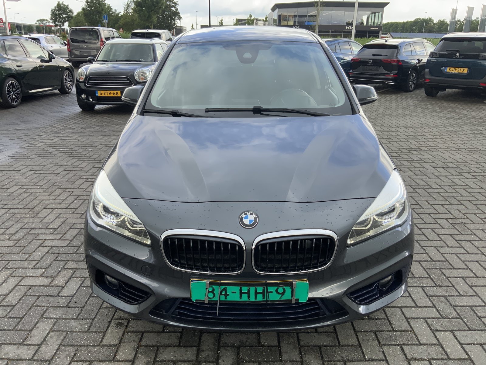 Inspectiefoto van BMW 2-serie Gran Tourer