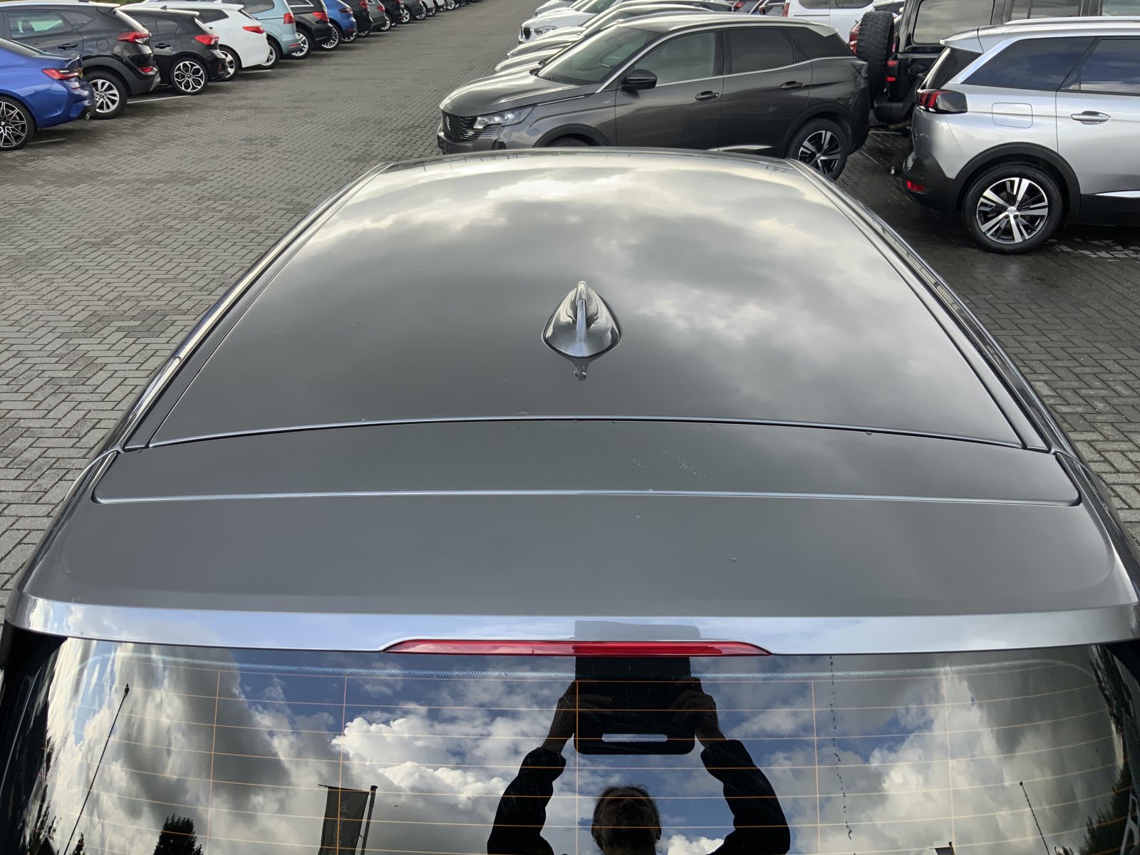 Inspectiefoto van BMW 2-serie Gran Tourer