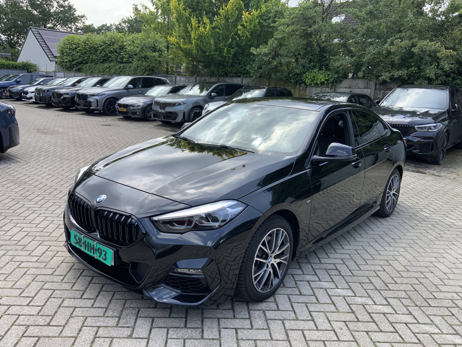 BMW 2-serie Gran Coupé 218i 2023 - voorkant