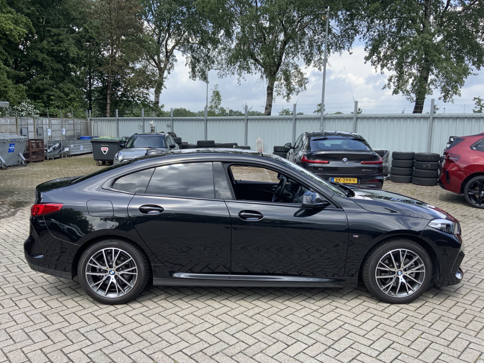 Inspectiefoto van BMW 2-serie Gran Coupé