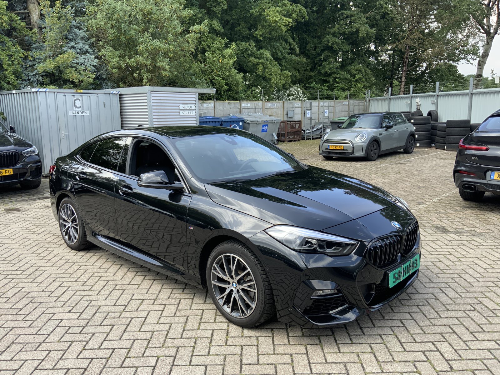 Inspectiefoto van BMW 2-serie Gran Coupé