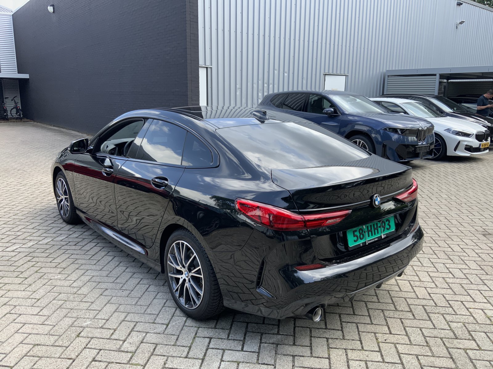Inspectiefoto van BMW 2-serie Gran Coupé