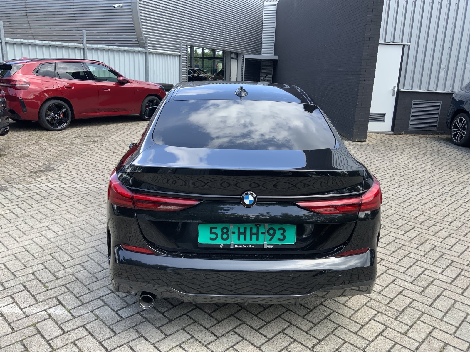Inspectiefoto van BMW 2-serie Gran Coupé
