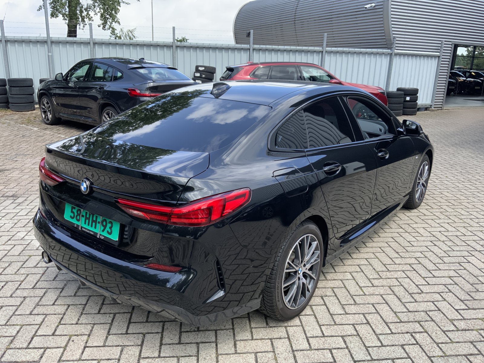 Inspectiefoto van BMW 2-serie Gran Coupé