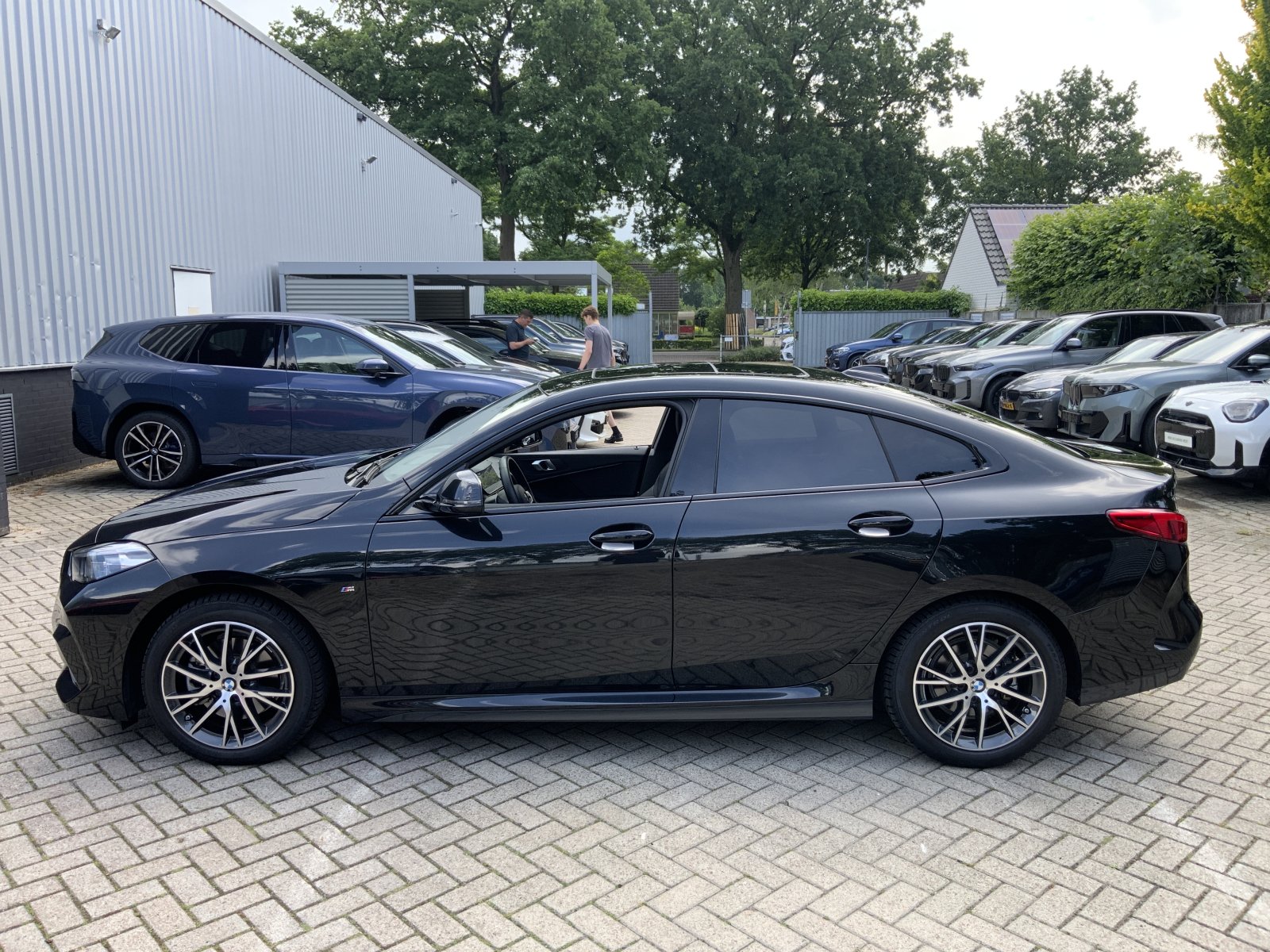 Inspectiefoto van BMW 2-serie Gran Coupé
