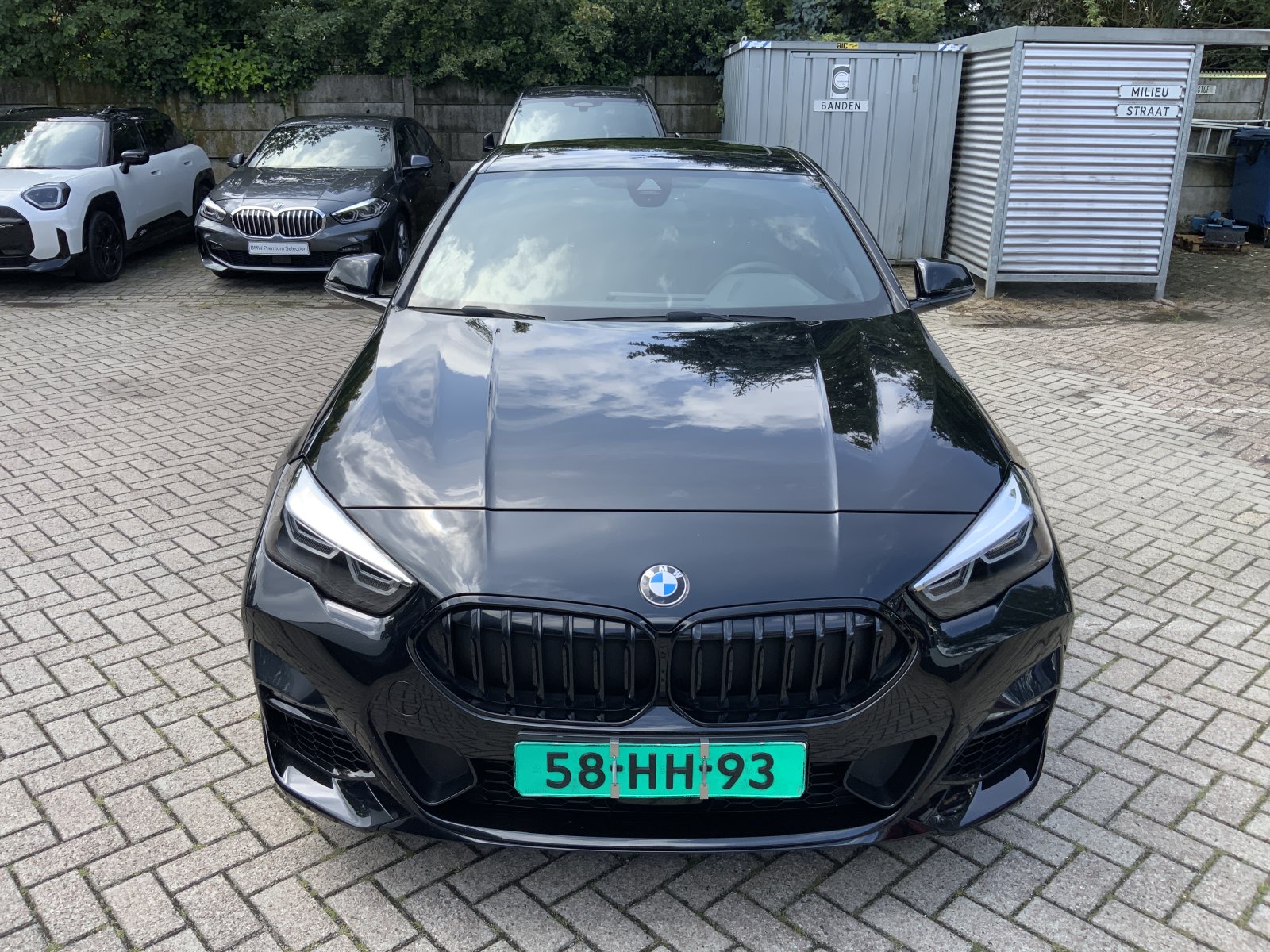 Inspectiefoto van BMW 2-serie Gran Coupé