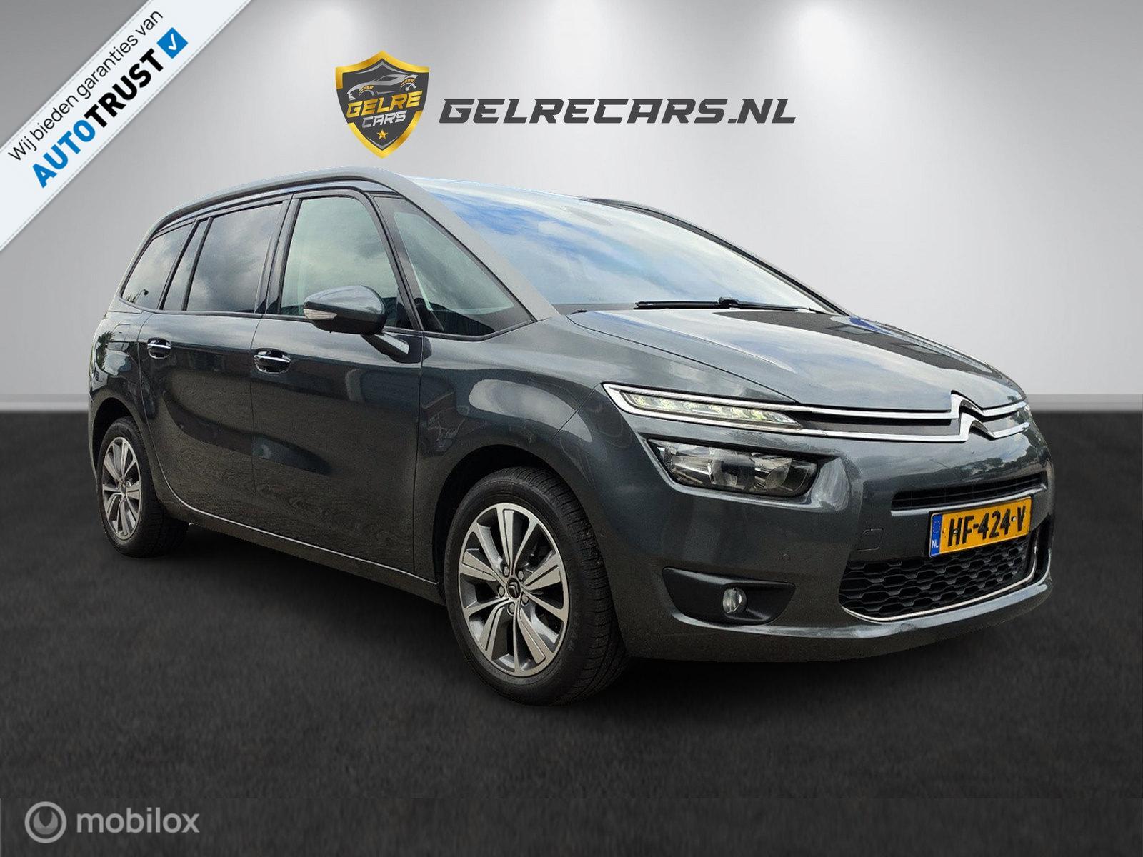 Foto van CITROEN C4 PICASSO