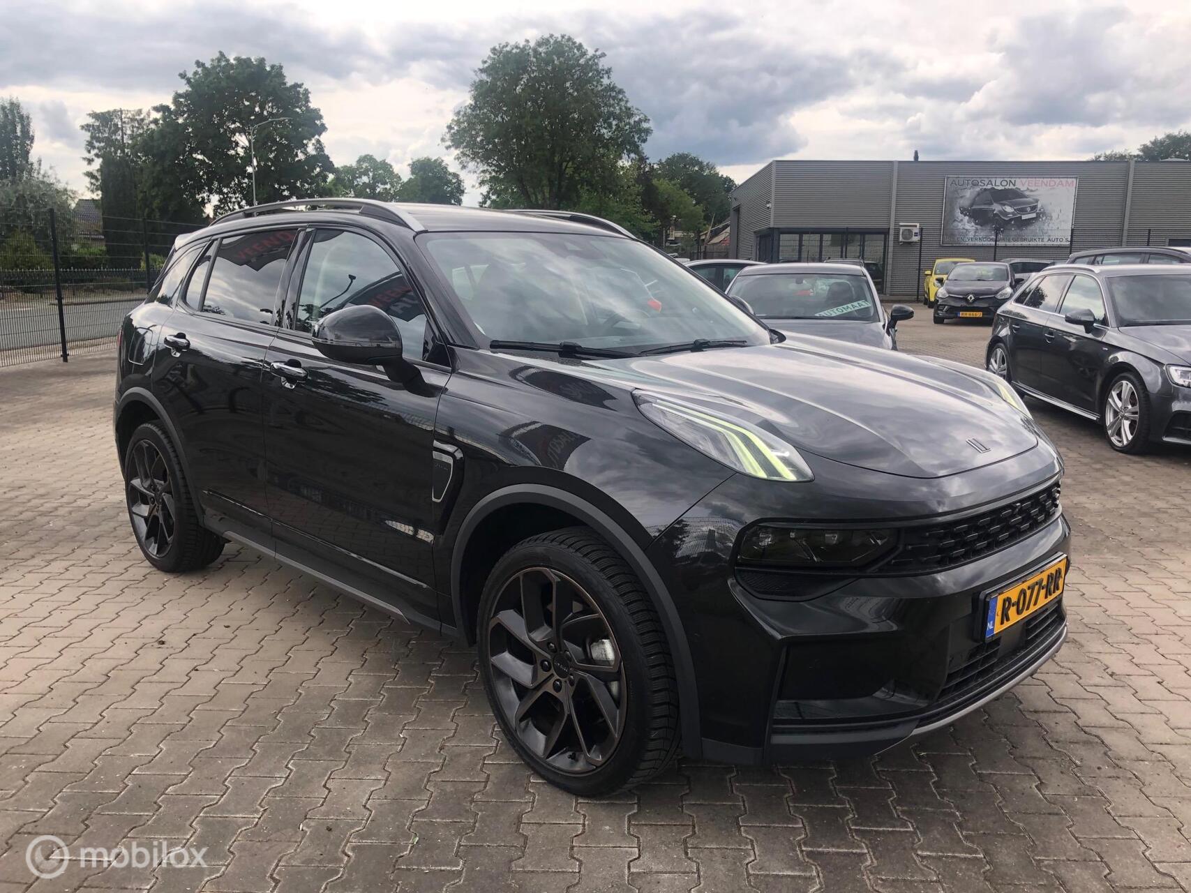 Foto van Lynk&co LYNK & Co 01