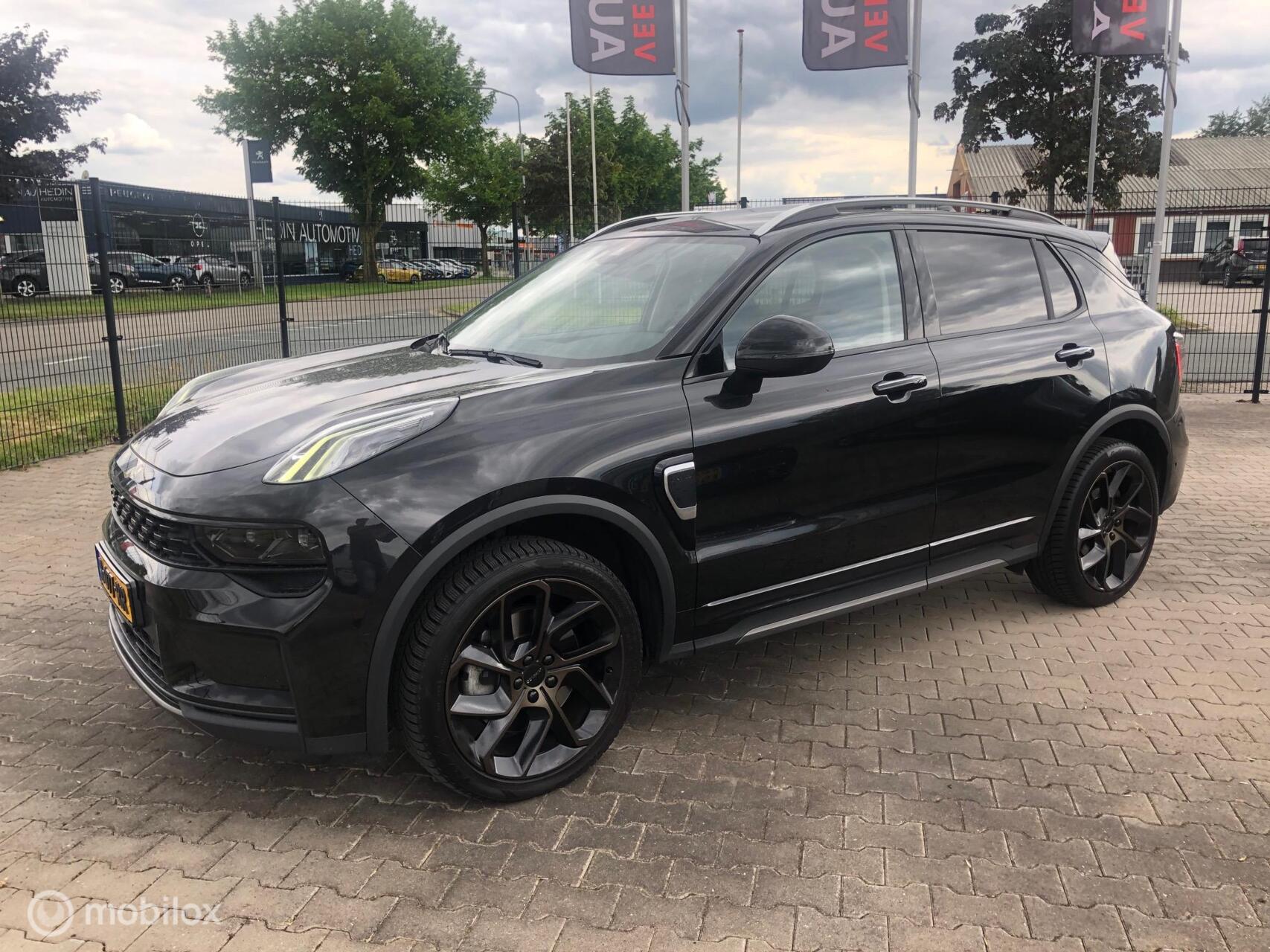 Foto van Lynk&co LYNK & Co 01