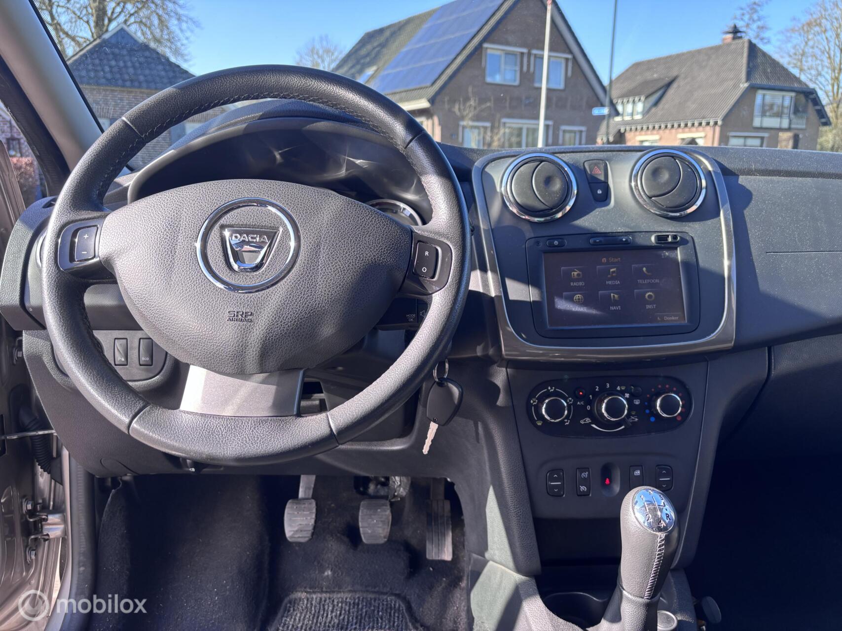 Foto van Dacia Logan