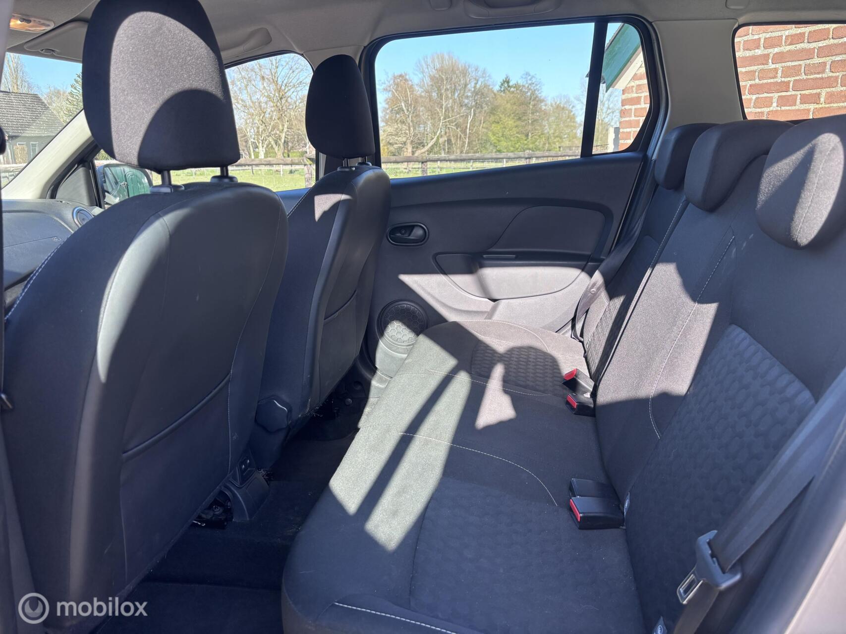 Foto van Dacia Logan