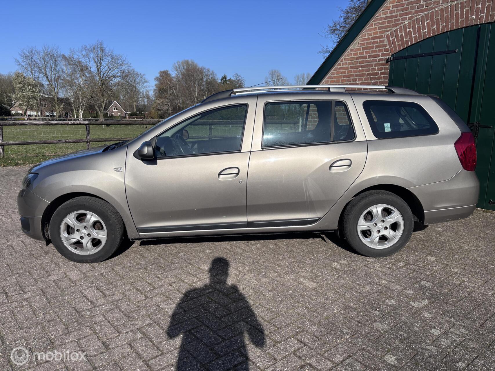 Foto van Dacia Logan