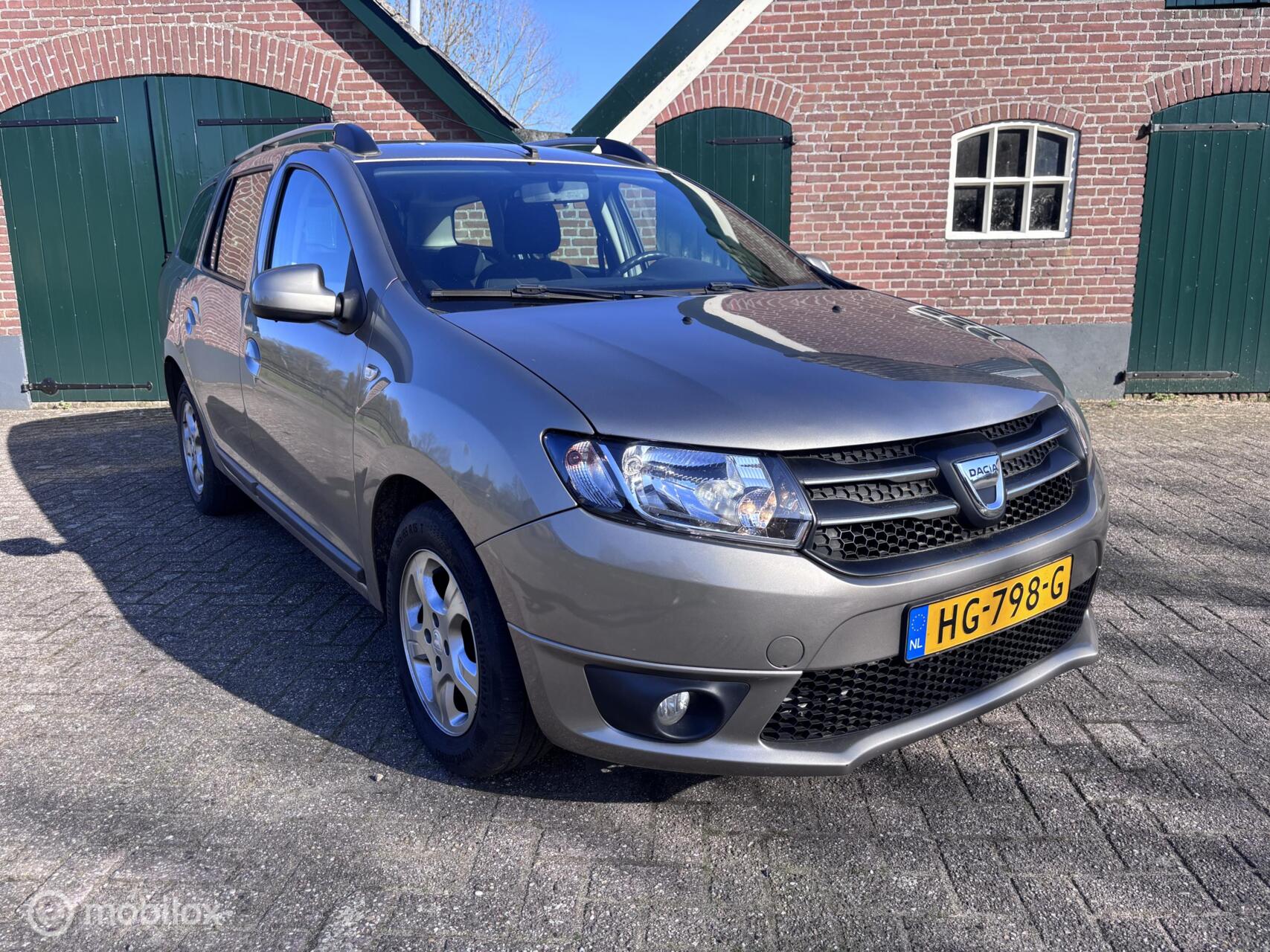 Foto van Dacia Logan