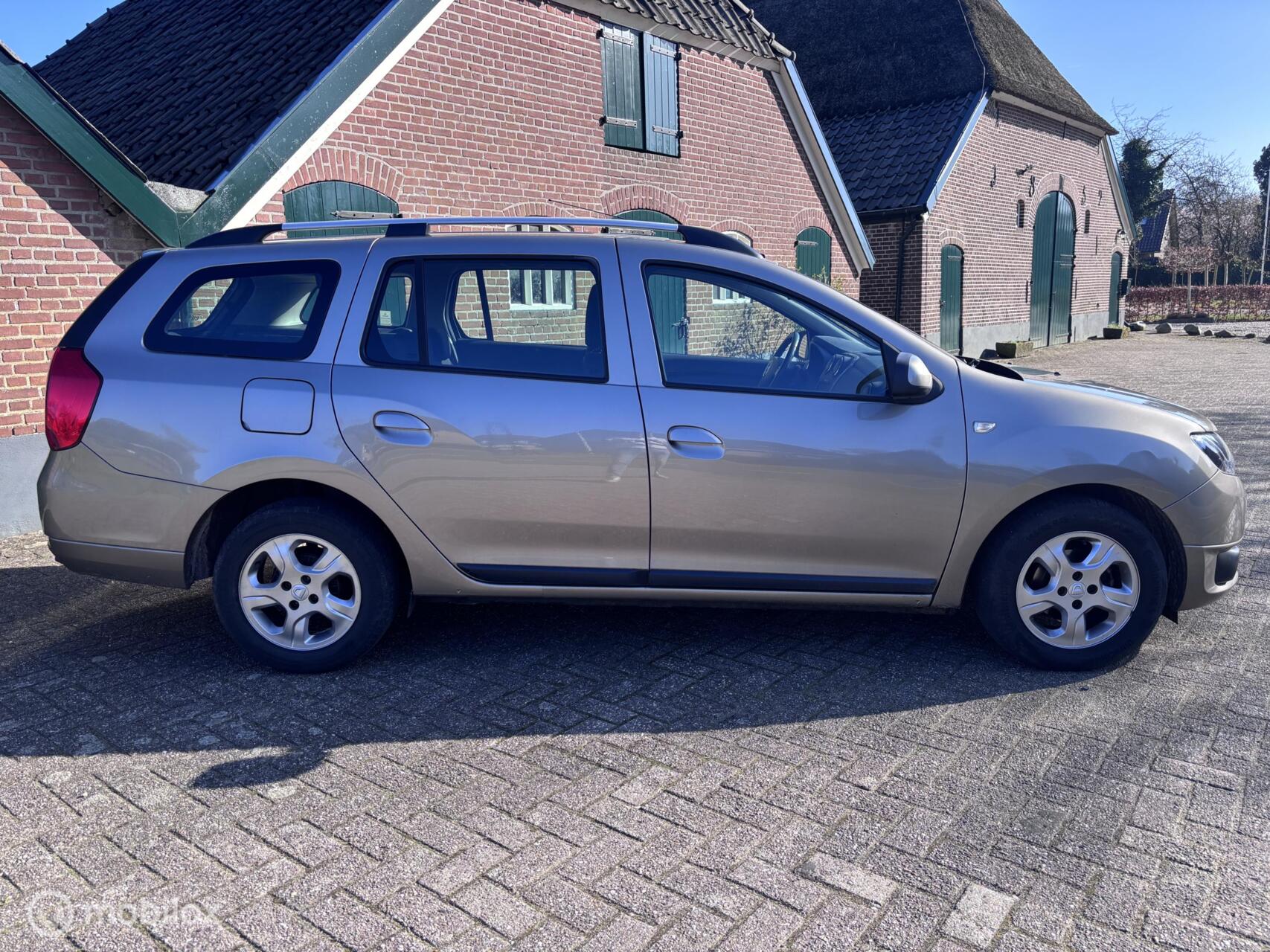 Foto van Dacia Logan