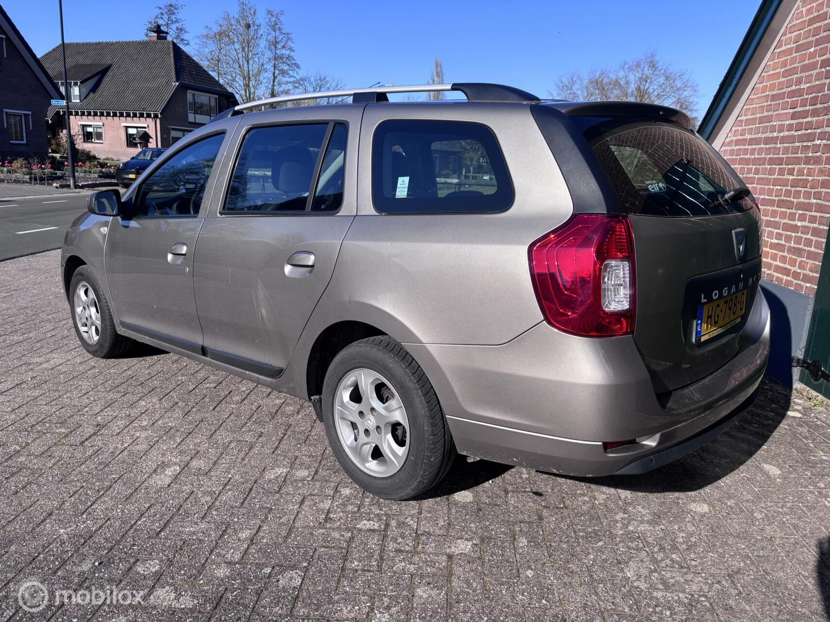 Foto van Dacia Logan