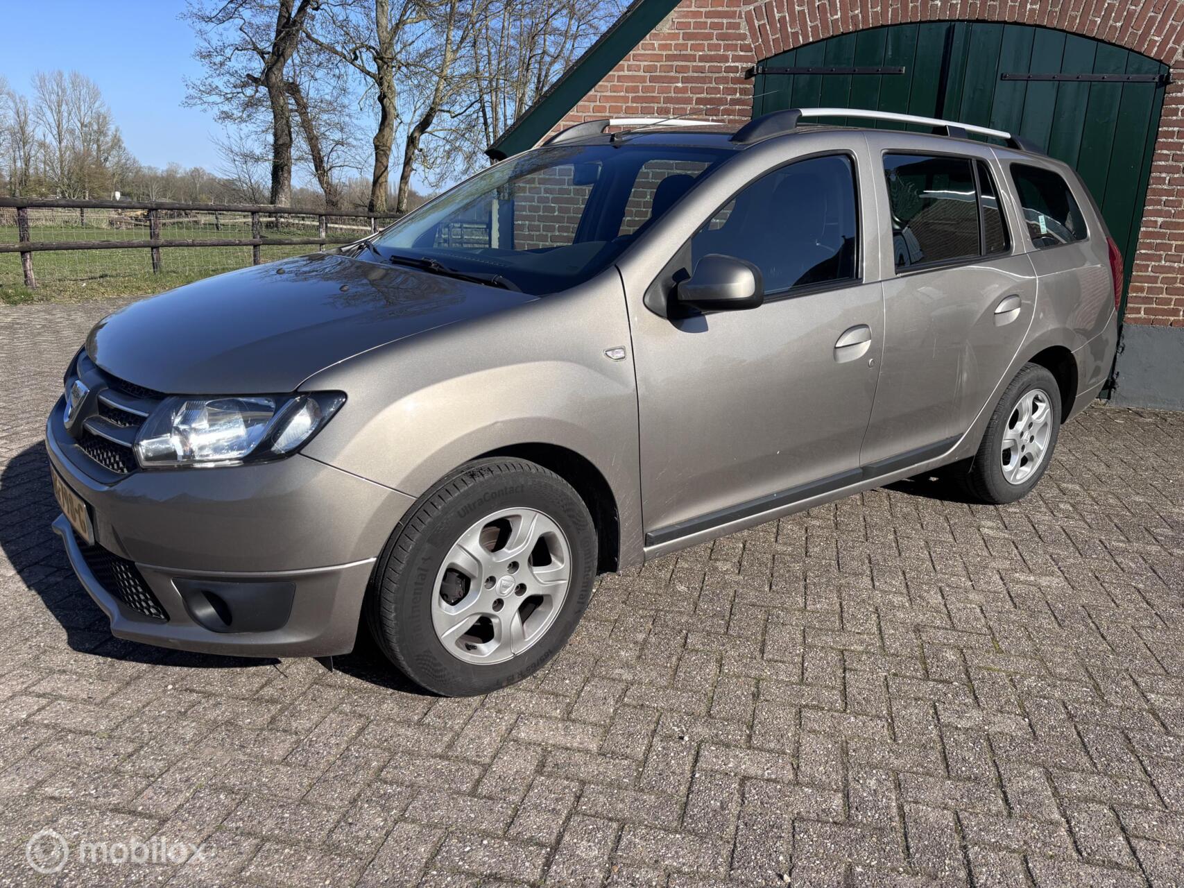 Foto van Dacia Logan