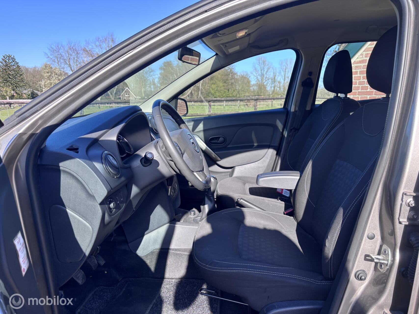Foto van Dacia Logan