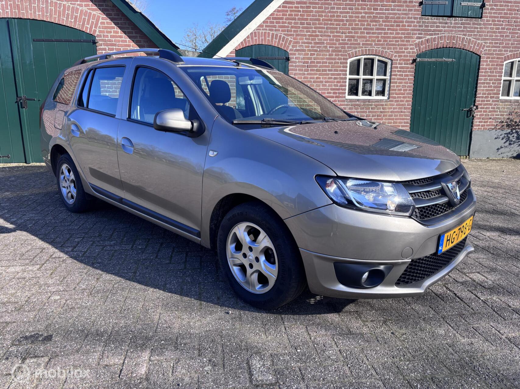 Foto van Dacia Logan