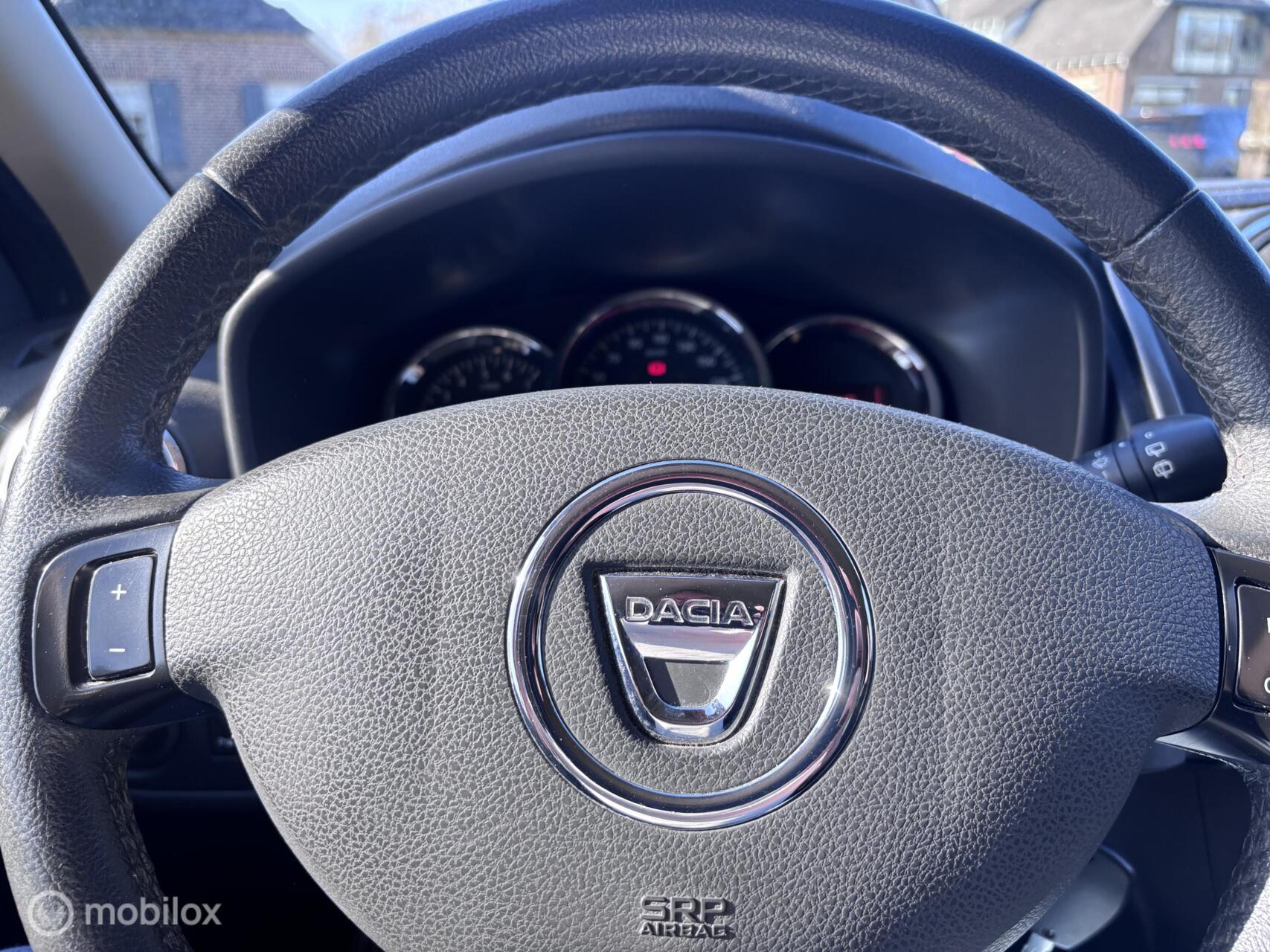 Foto van Dacia Logan