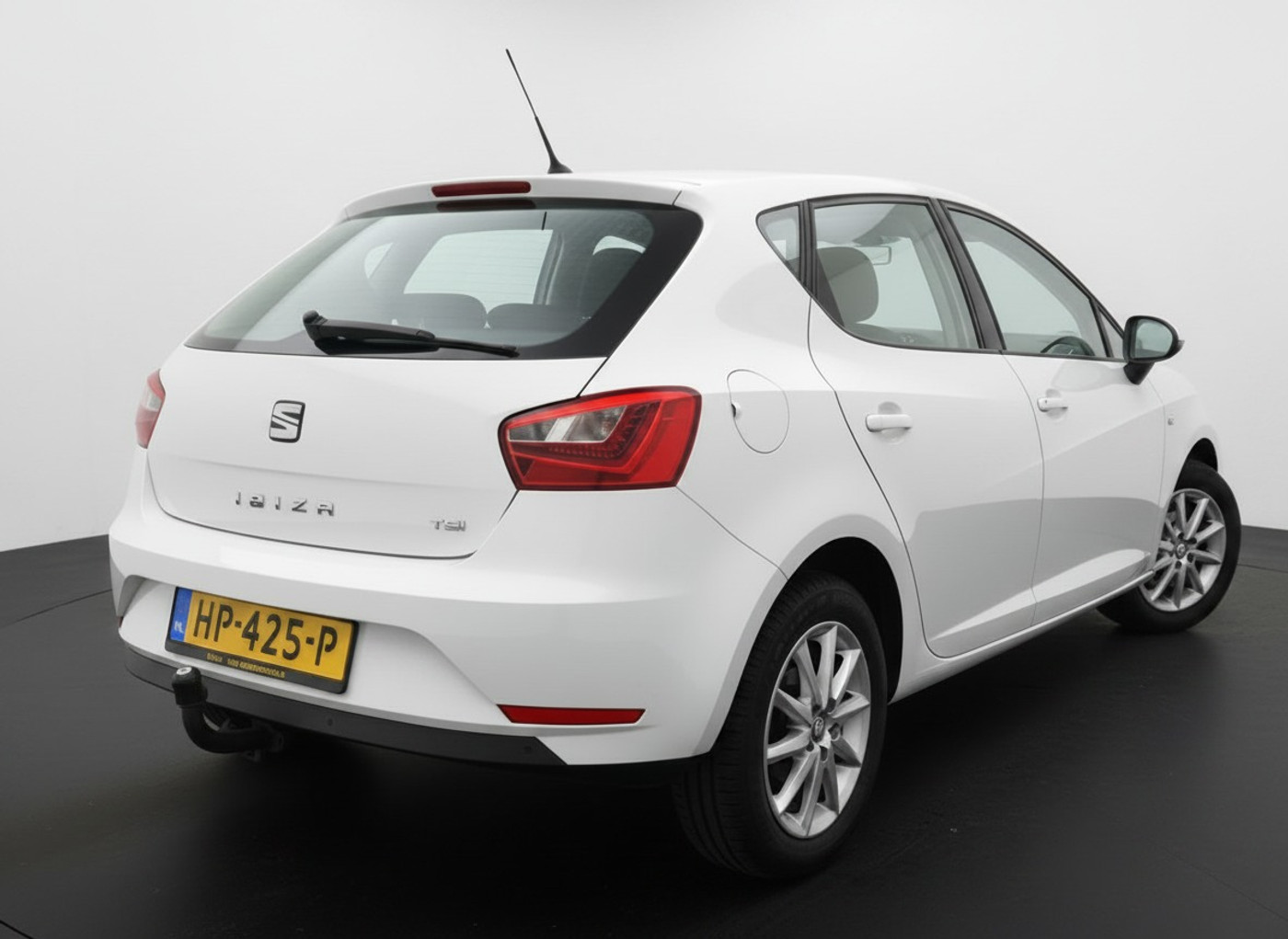 Foto van Seat Ibiza