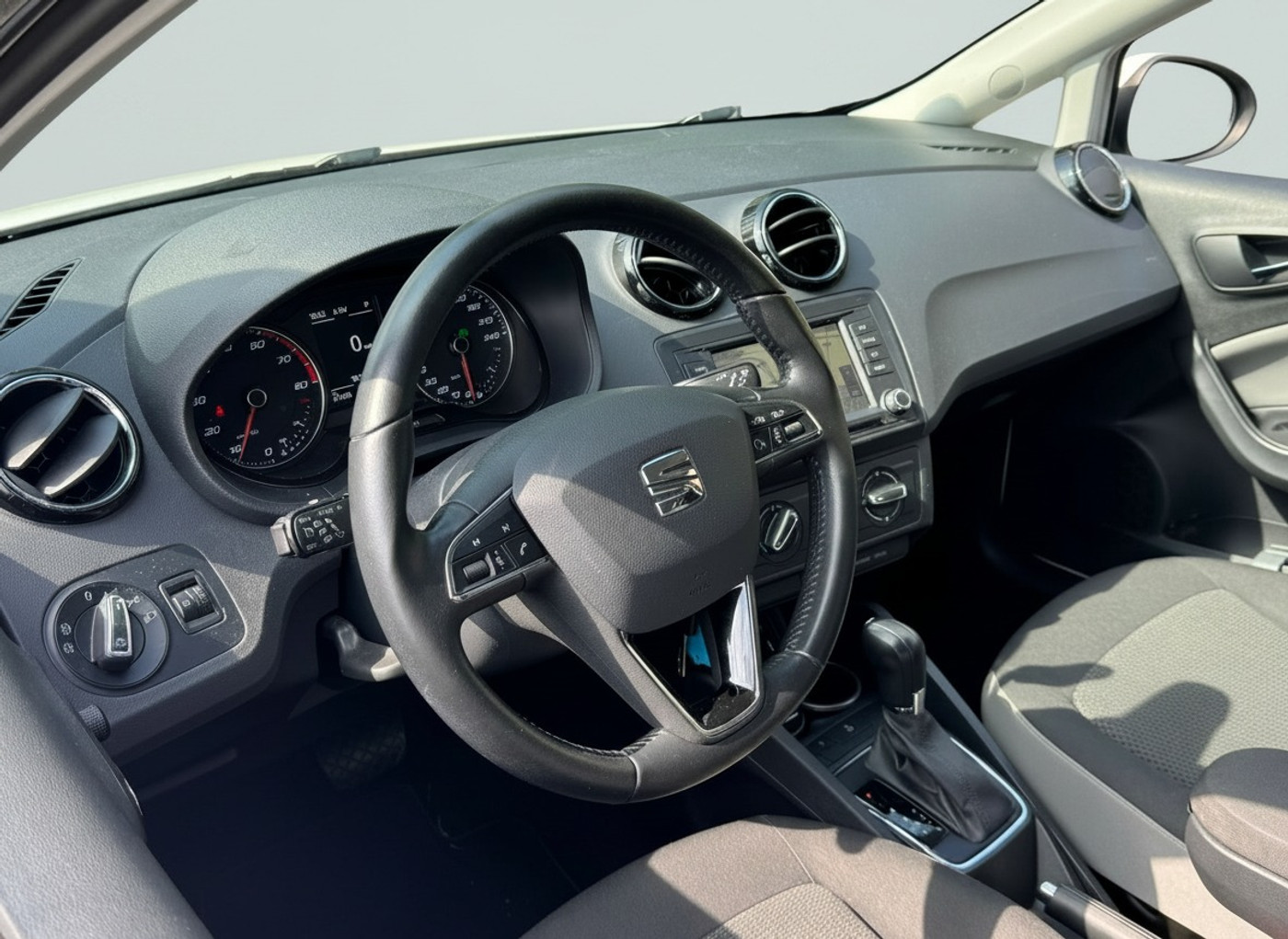 Foto van Seat Ibiza