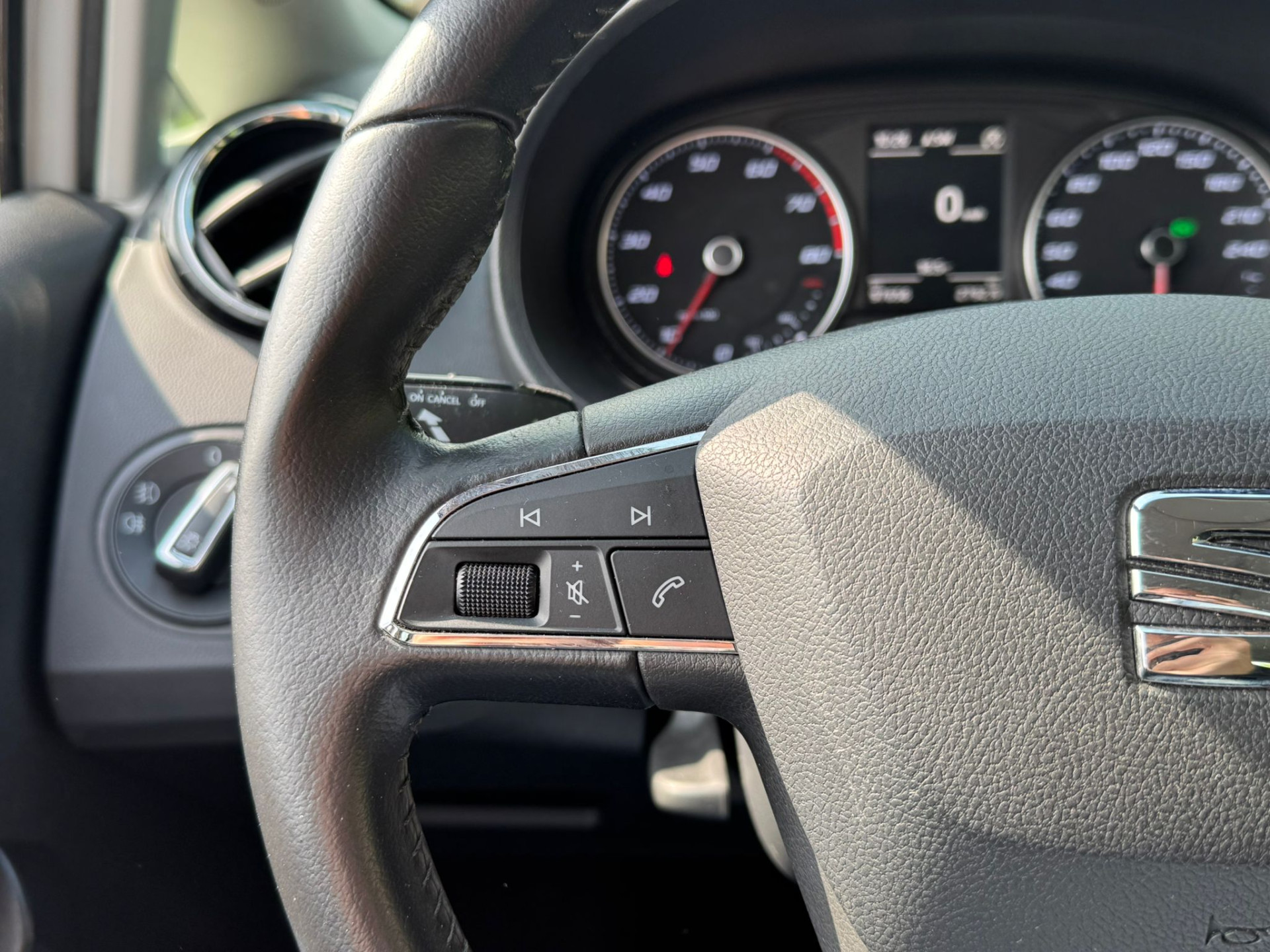 Foto van Seat Ibiza
