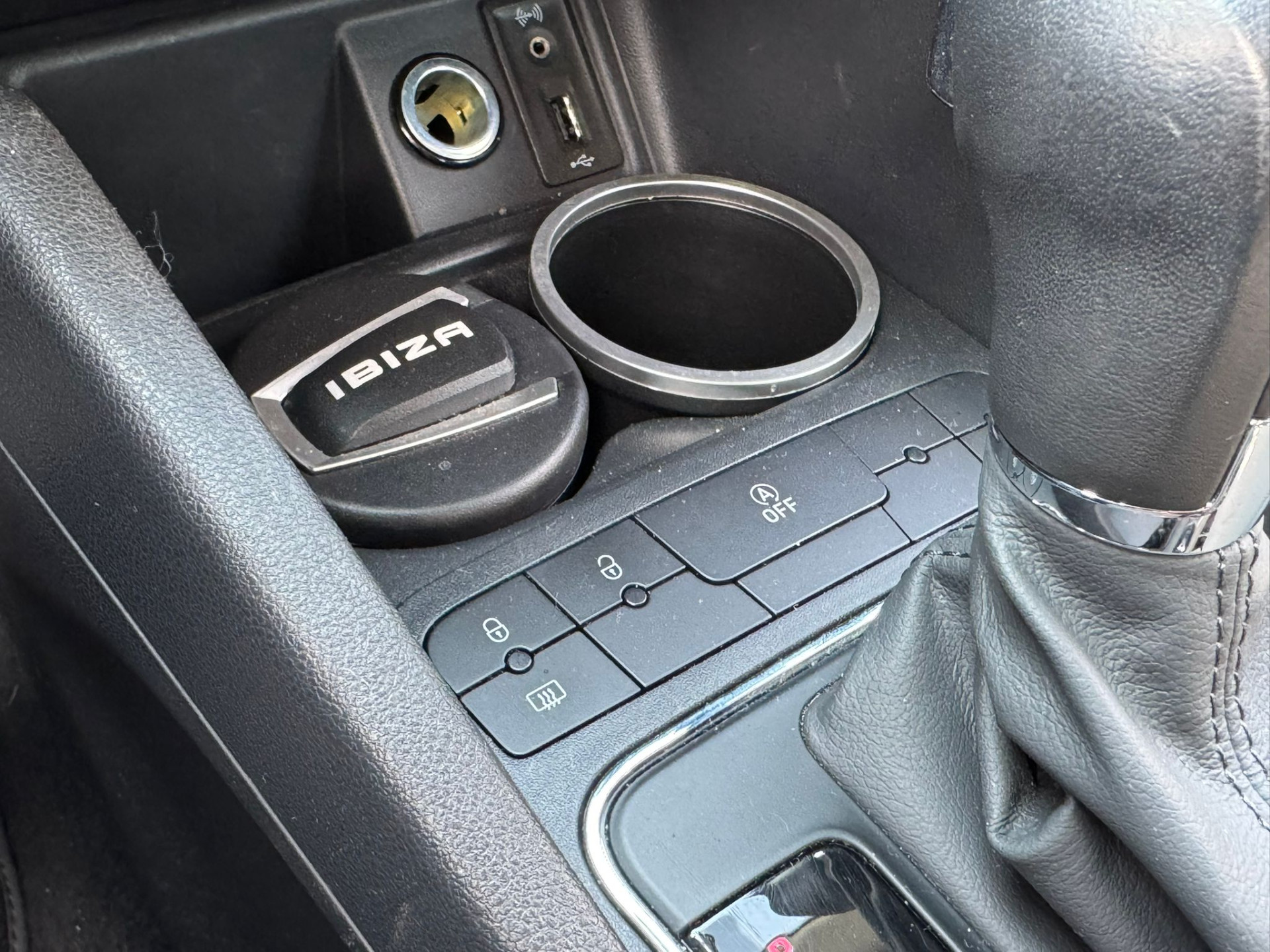Foto van Seat Ibiza