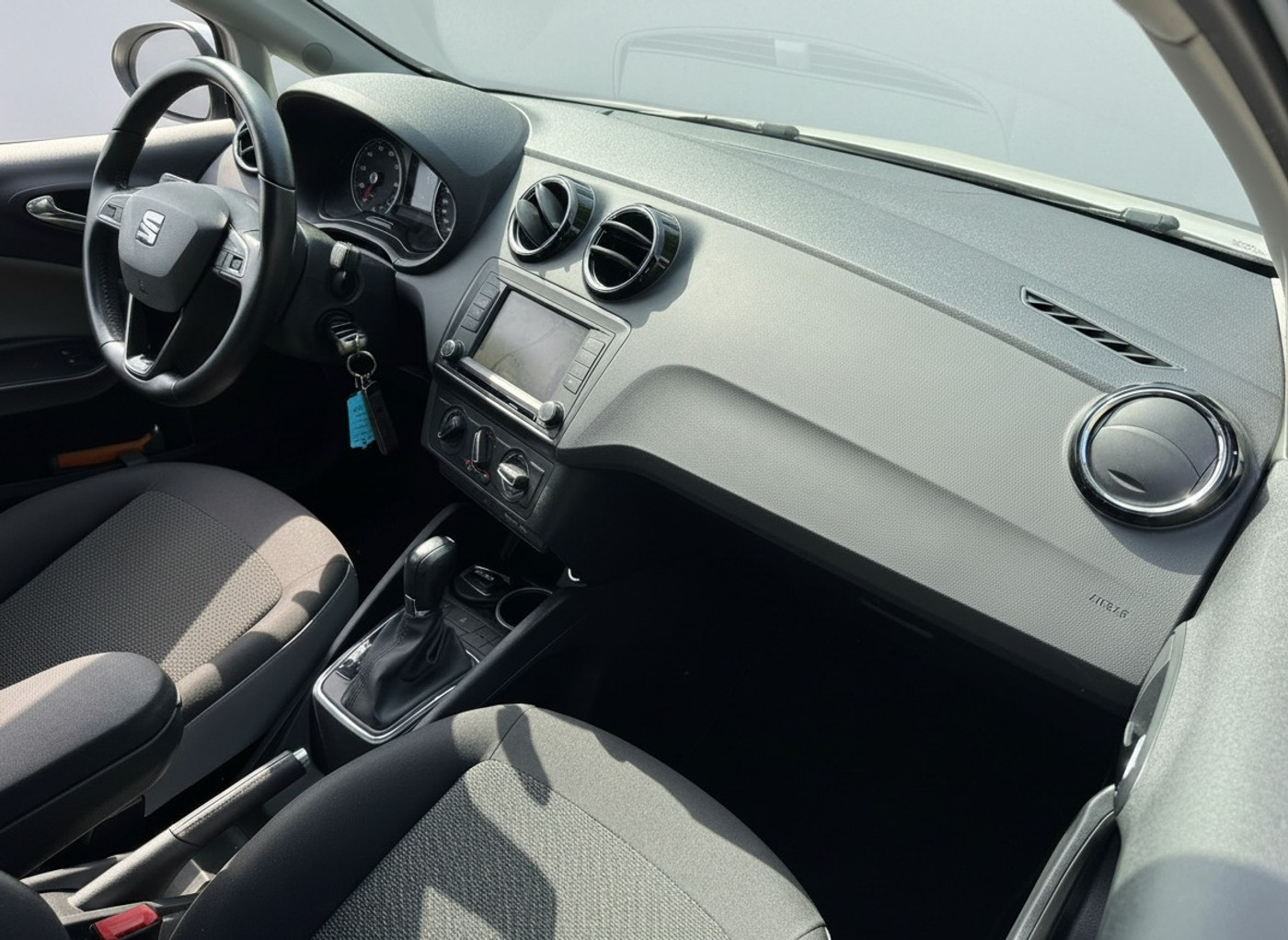 Foto van Seat Ibiza