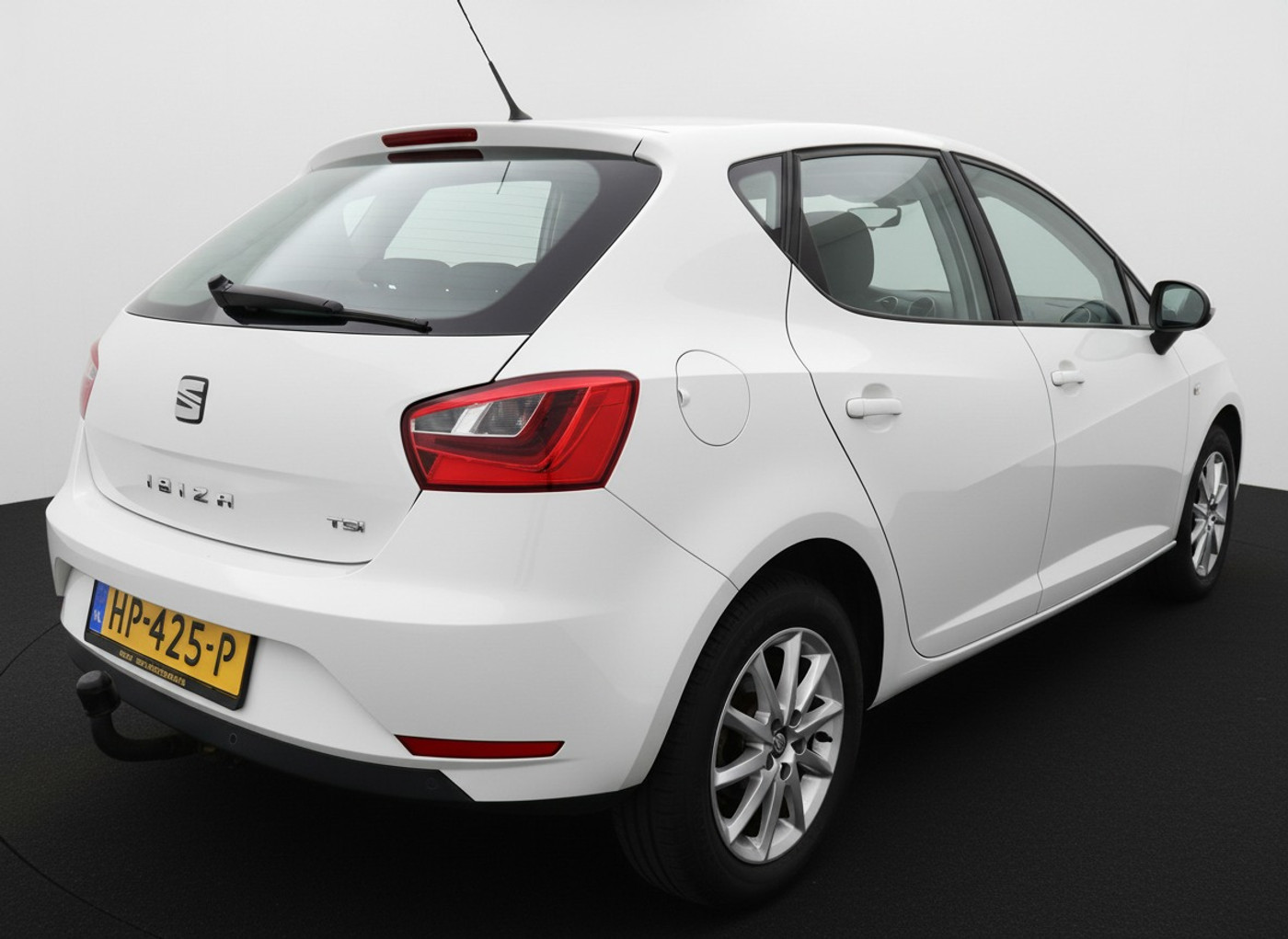 Foto van Seat Ibiza