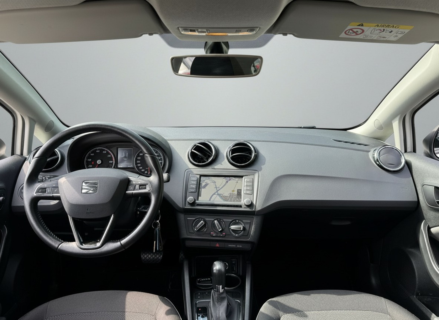Foto van Seat Ibiza