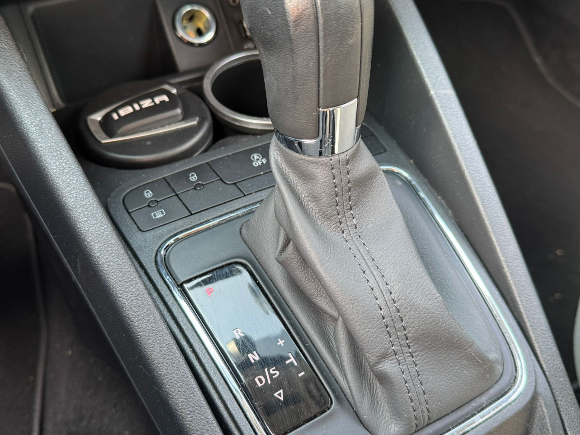 Foto van Seat Ibiza