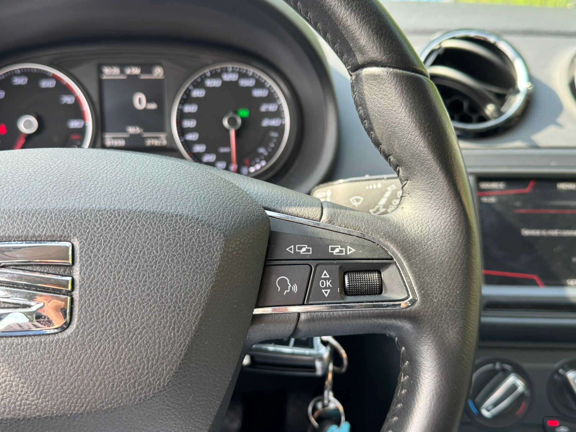 Foto van Seat Ibiza