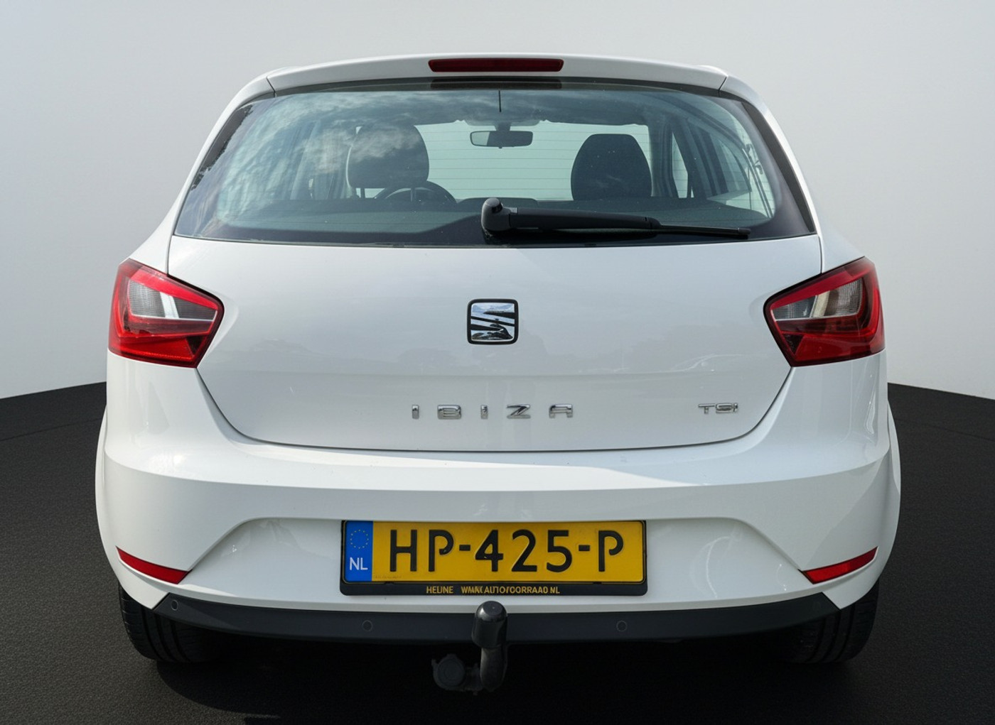 Foto van Seat Ibiza