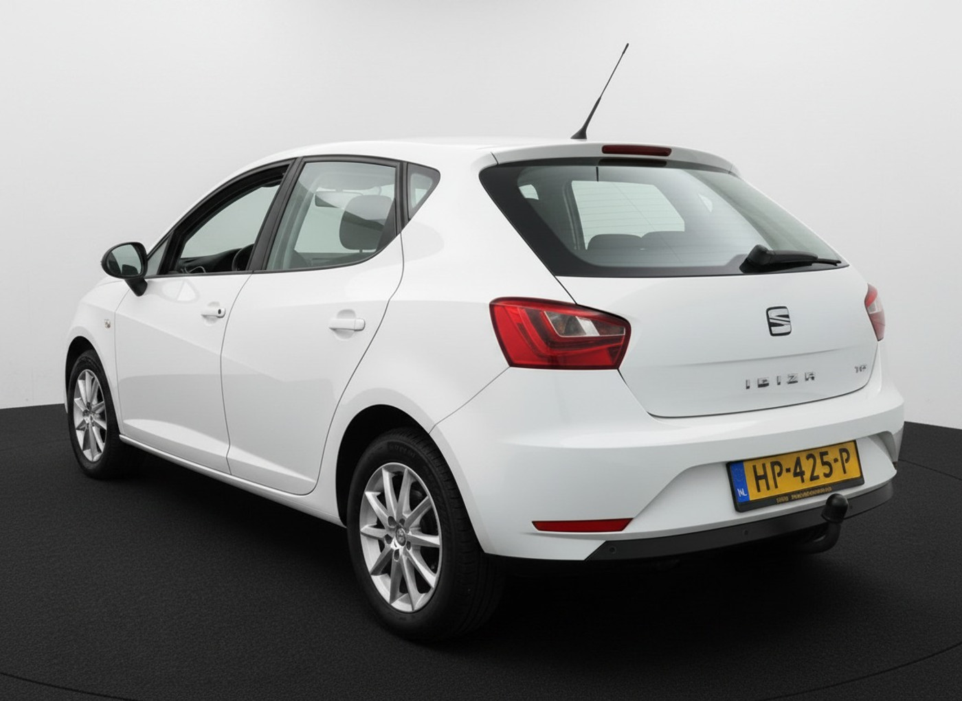 Foto van Seat Ibiza