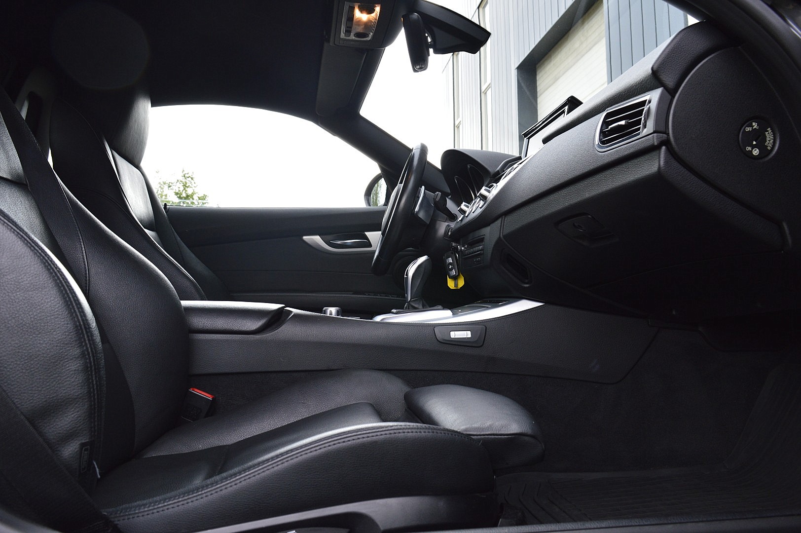 Foto van BMW Z4 Sdrive18i