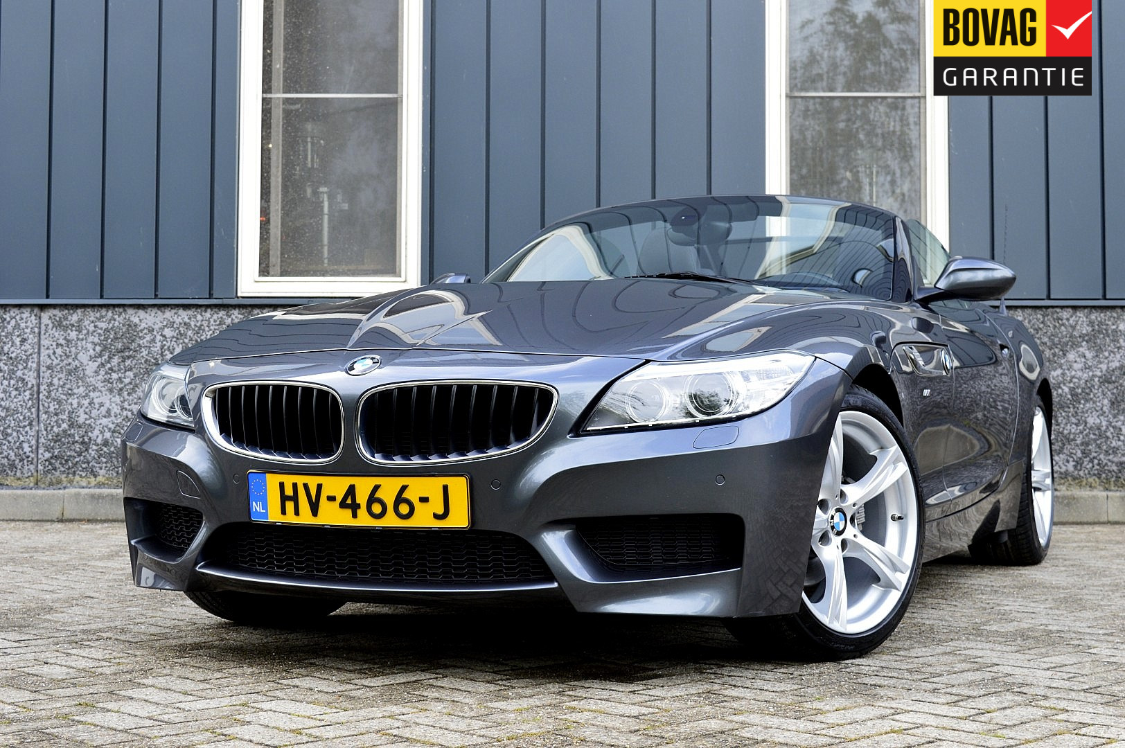 Foto van BMW Z4 Sdrive18i