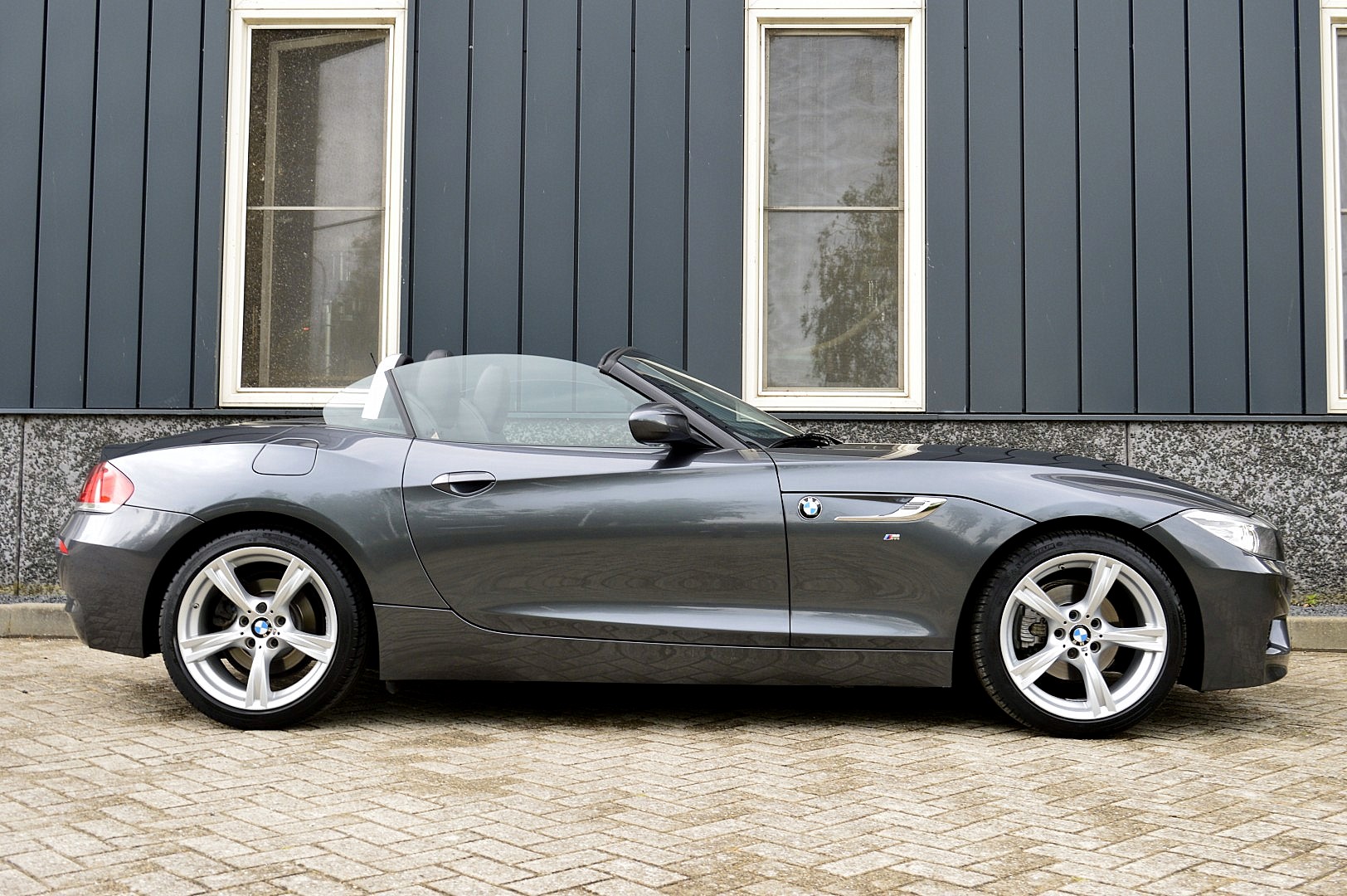 Foto van BMW Z4 Sdrive18i