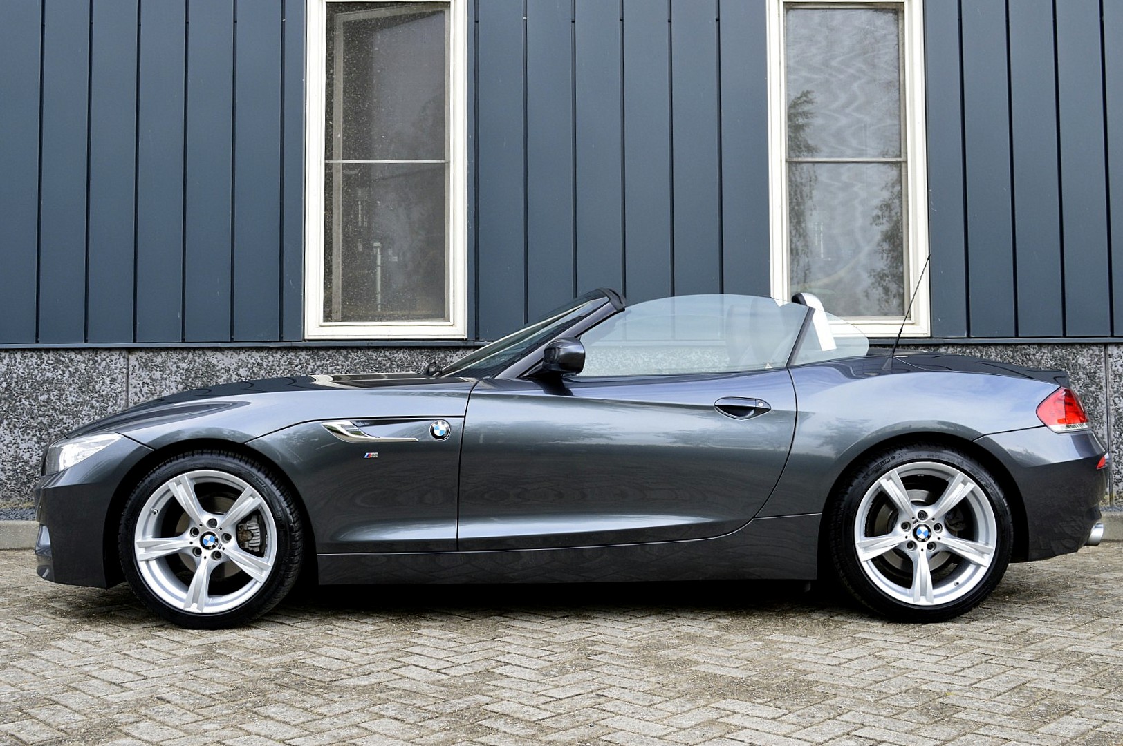 Foto van BMW Z4 Sdrive18i
