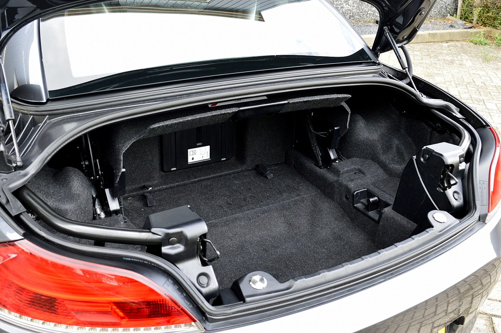 Foto van BMW Z4 Sdrive18i