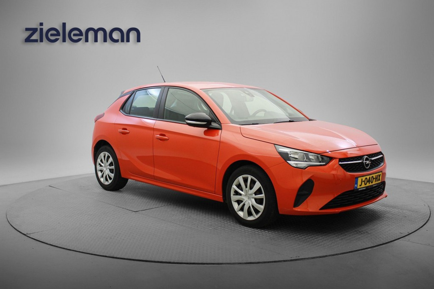 Opel Corsa 1.2 Edition - Carplay, Navi, Cruise 2020 - voorkant
