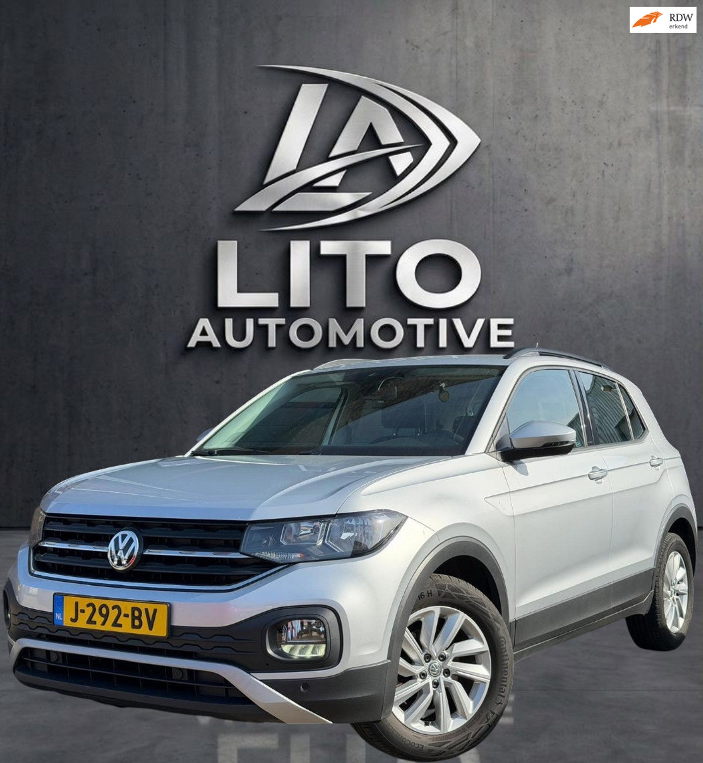 Foto van VOLKSWAGEN T-CROSS