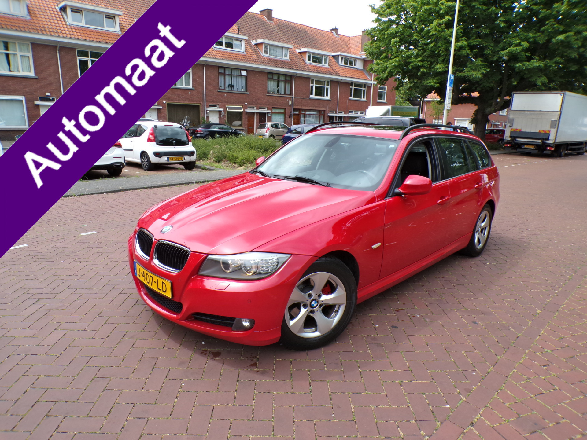Foto van BMW 3ER REIHE